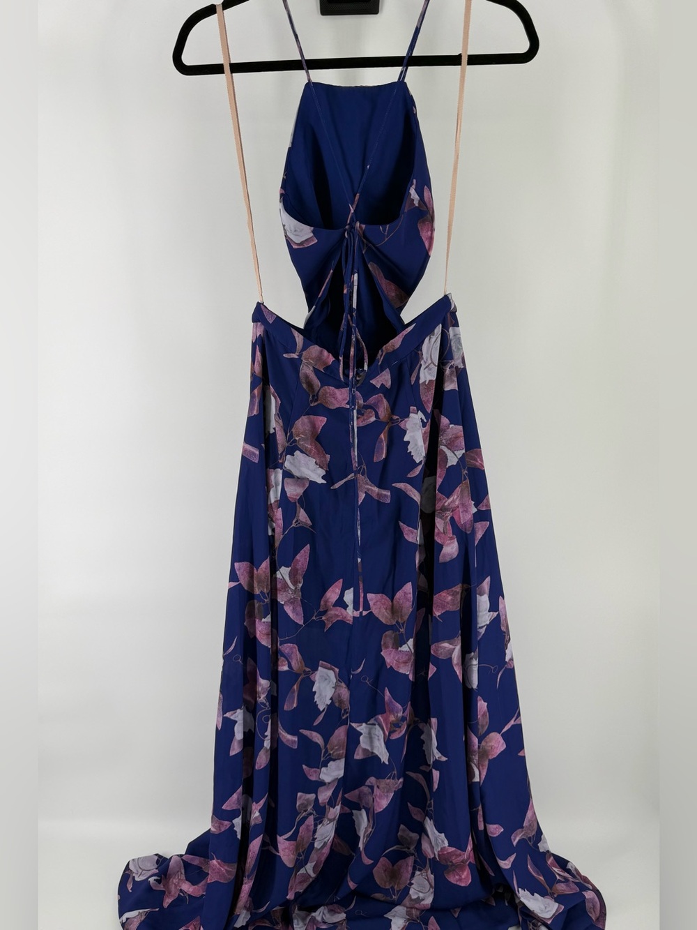 Fame and Partners Halter Dress NWOT - Picture 4 of 7